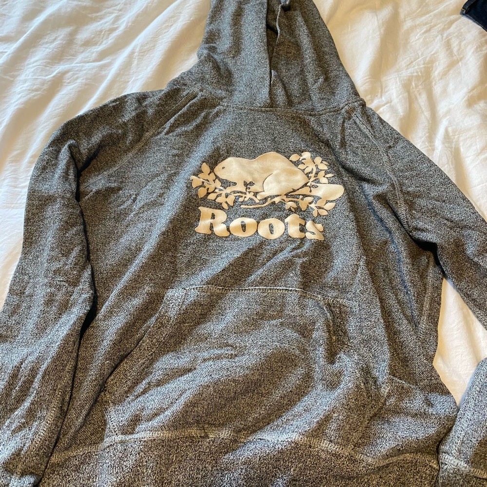 roots hoodie